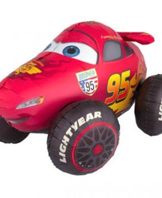 pallone Airwalker cars