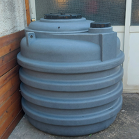 Serbatoio da interro 1000lt nuovissimo