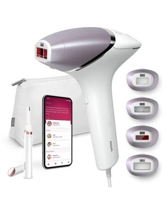 depilatore luce pulsata Philips Lumea Serie 8000