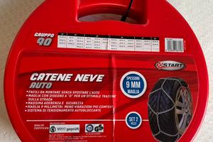 Catene auto