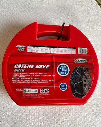 Catene auto