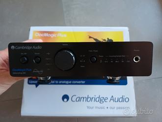 Cambridge Audio Dac Magic Plus  			