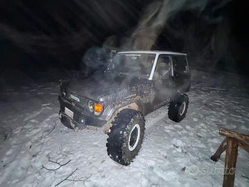 Toyota lj 70 Land Cruiser