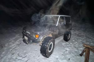 Toyota lj 70 Land Cruiser