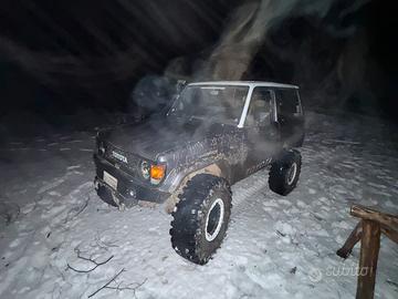 Toyota lj 70 Land Cruiser