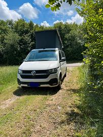 Volkswagen T6 California 2021