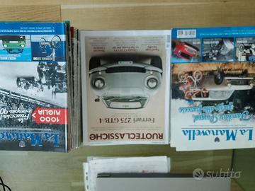 Rivista la manovella