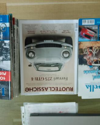Rivista la manovella