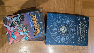 Volumi 1/6 I Cavalieri Dello Zodiaco