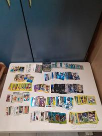 lotto figurine panini varie annate