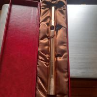 segmento testata flauto traverso