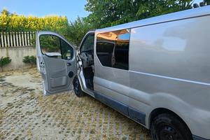 Opel Vivaro combi 
