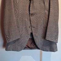 Abito sartoriale completo (Principe di Galles)