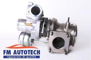 Turbina Garrett 812811 Fiat, Lancia,Jeep, Alfa 1.4