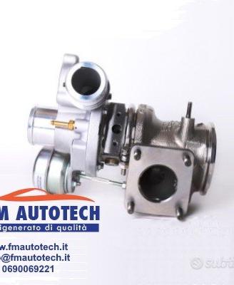Turbina Garrett 812811 Fiat, Lancia,Jeep, Alfa 1.4