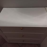 Cassettiera/comò