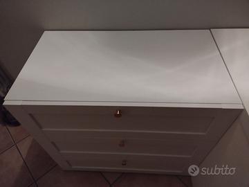 Cassettiera/comò