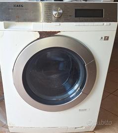Lavatrice AEG