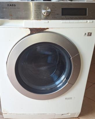 Lavatrice AEG