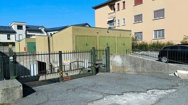 Box/Posto auto Vaprio d'Adda [7950boxVRG]