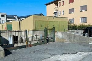 Box/Posto auto Vaprio d'Adda [7950boxVRG]