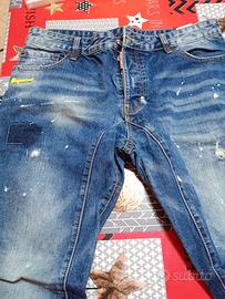 jeans uomo 