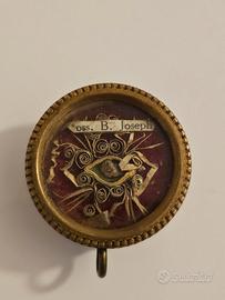 Reliquario Ossibus B. Jhoseph arte sacra