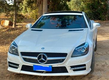 Mercedes slk premium