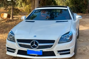 Mercedes slk premium