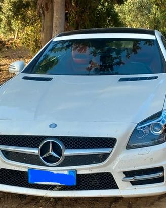 Mercedes slk premium