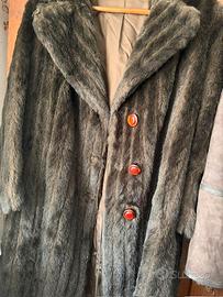 Pelliccia sintetica Dominion -Tyber Tg 53