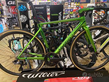 Wilier Triestina Verticale ultegra D2 12v misura S