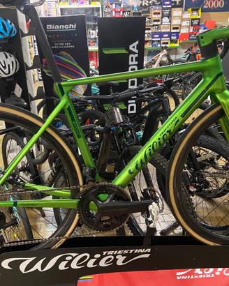 Wilier Triestina Verticale ultegra D2 12v misura S