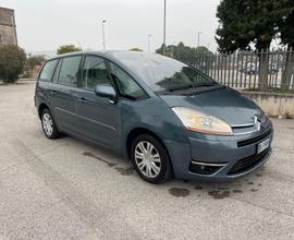 CITROEN C4 PICASSO 1.6 DIESEL 2009 12 MESI ID GARA