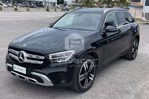 MERCEDES GLC 200 d 4Matic Business Extra