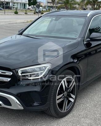 MERCEDES GLC 200 d 4Matic Business Extra