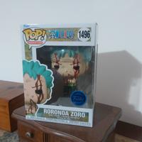 Funko Pop raro di Zoro 1496