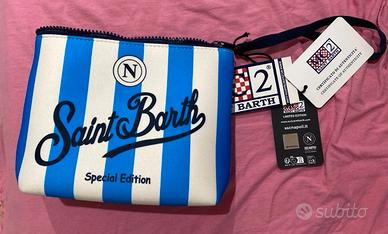 pochette MC2 saint barth napoli 