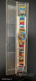 Orologio Swatch People vintage nuovo