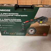 Elettroutensile parkside