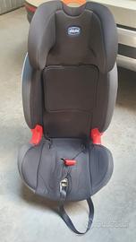 seggiolino chicco 9-36 kg attacco isofix