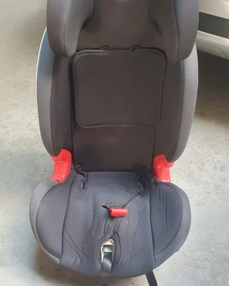 seggiolino chicco 9-36 kg attacco isofix