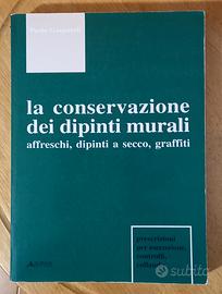 LA CONSERVAZIONE DEI DIPINTI MURALI