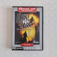ALONE IN THE DARK per pc, Infogrames, 2001