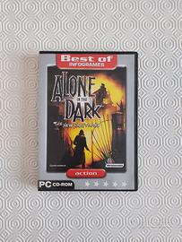 ALONE IN THE DARK per pc, Infogrames, 2001