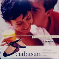 Ciabasan la calzatura che riaggiusta la postura