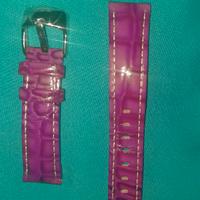 Cinturino vera pelle Chronotech