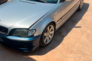 Bmw serie 3 E46 150cv 320d