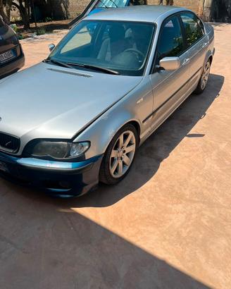 Bmw serie 3 E46 150cv 320d