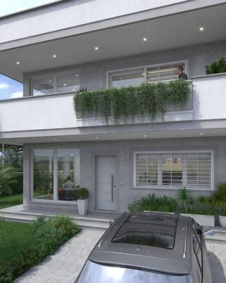 Appartamento di 91 m² con 3 locali a Roma